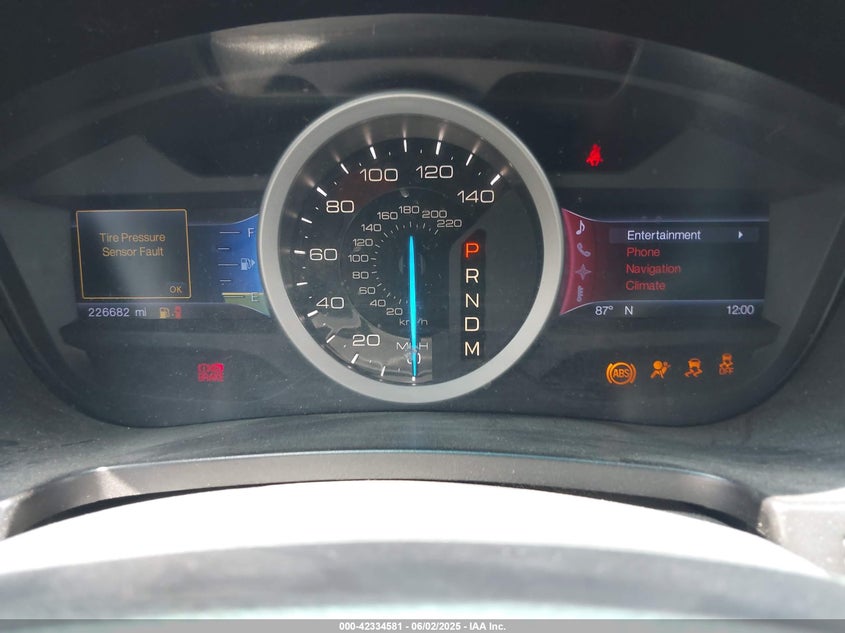 2013 FORD EXPLORER VIN: 1FM5K7D88DGA98258