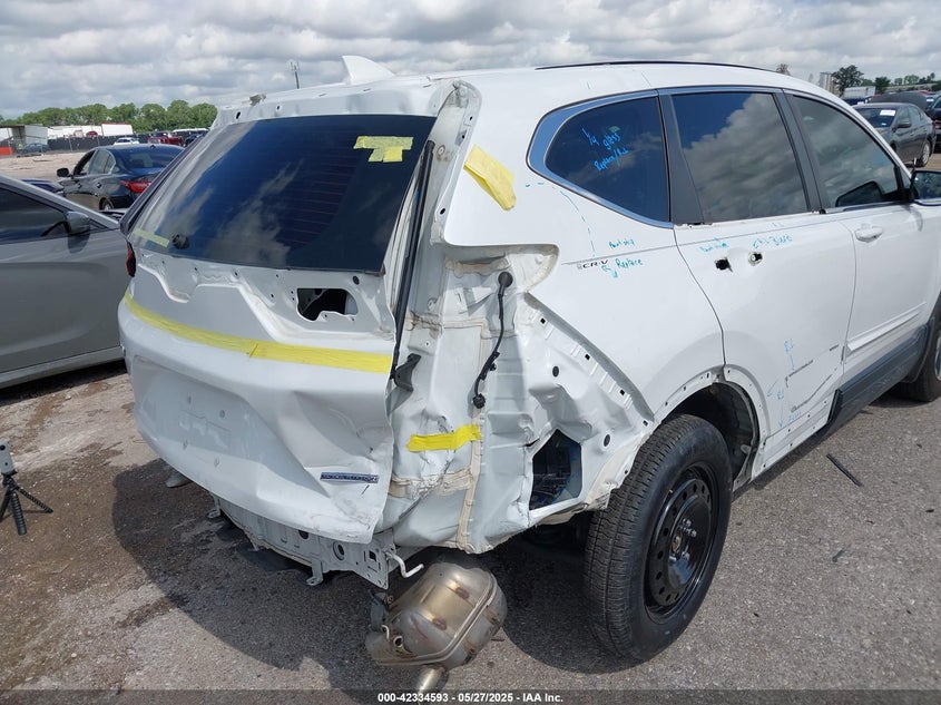 VIN 7FARW1H71ME017513 2021 HONDA CR-V 2WD SPECIAL EDITION