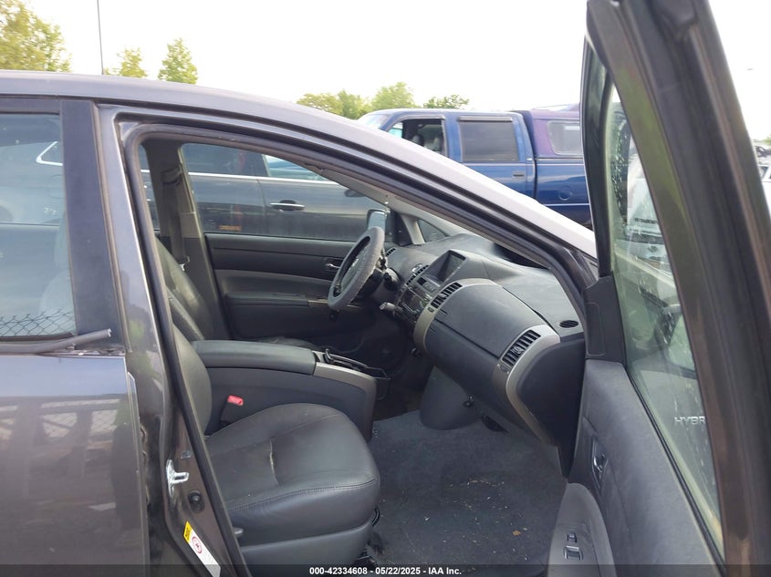 2008 TOYOTA PRIUS VIN: JTDKB20U983363814