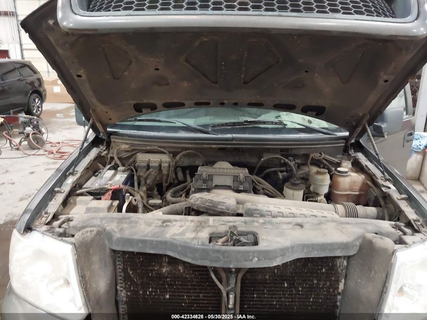 2005 Ford F-150 Fx4/Lariat/Xlt VIN: 1FTPW14575FA99672 Lot: 42334626