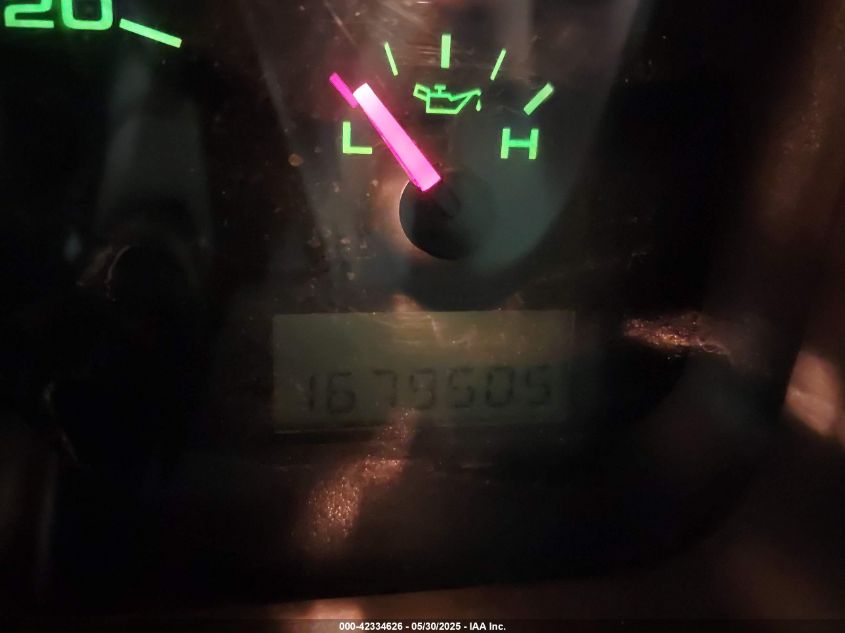 2005 Ford F-150 Fx4/Lariat/Xlt VIN: 1FTPW14575FA99672 Lot: 42334626