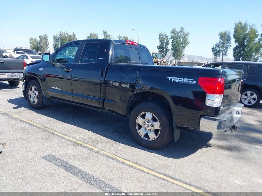 2008 TOYOTA TUNDRA VIN: 5TFRV54168X035007