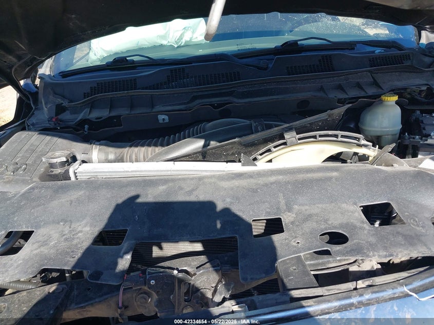 2016 RAM 1500 LONGHORN LIMITED - 1C6RR7PT3GS136862