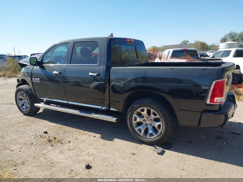 2016 RAM 1500 LONGHORN LIMITED - 1C6RR7PT3GS136862