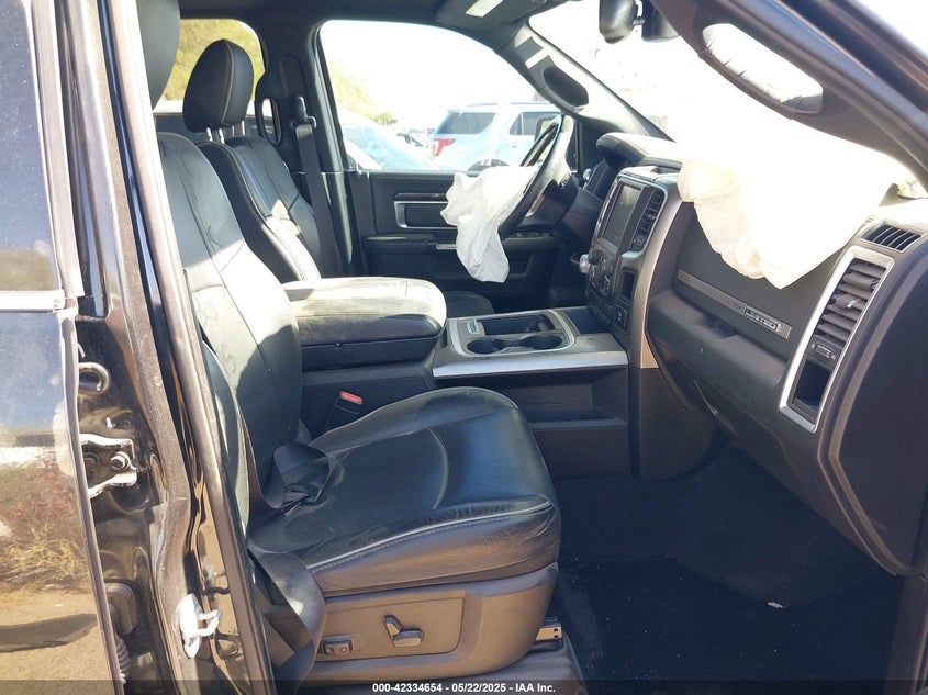 2016 RAM 1500 LONGHORN LIMITED - 1C6RR7PT3GS136862