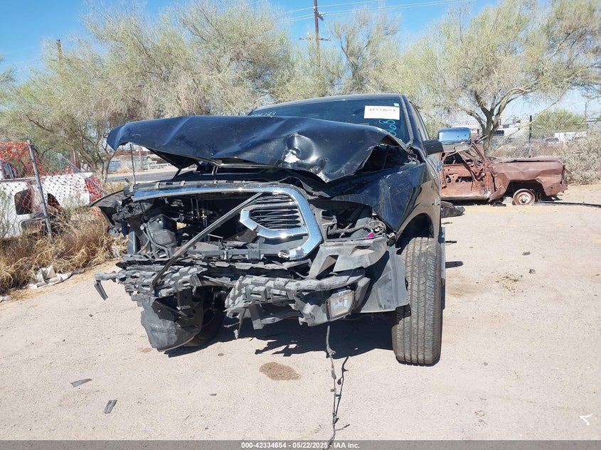 2016 RAM 1500 LONGHORN LIMITED - 1C6RR7PT3GS136862