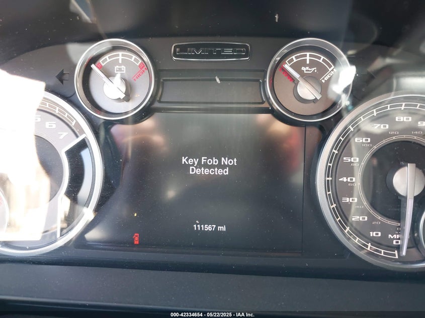 2016 RAM 1500 LONGHORN LIMITED - 1C6RR7PT3GS136862