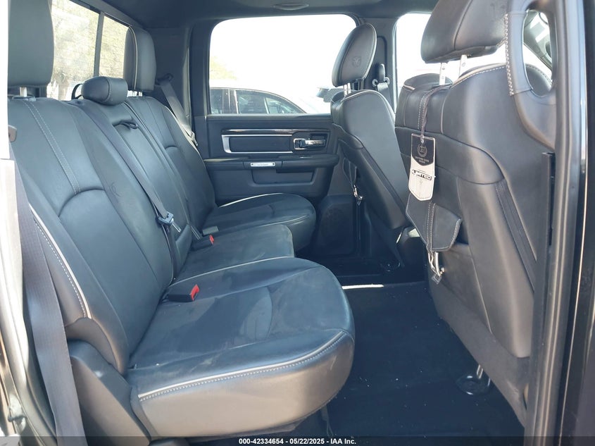 2016 RAM 1500 LONGHORN LIMITED - 1C6RR7PT3GS136862