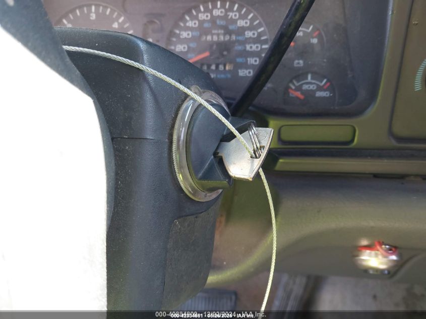 1997 Dodge Ram 1500 St VIN: 1B7HC13Y7VJ557362 Lot: 42334661