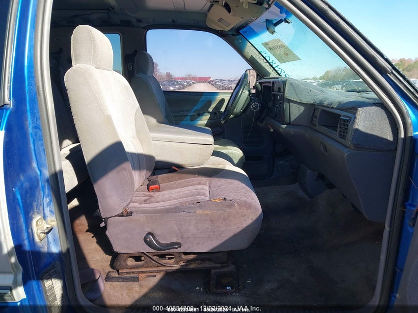 1B7HC13Y7VJ557362 1997 DODGE RAM photo no. 5