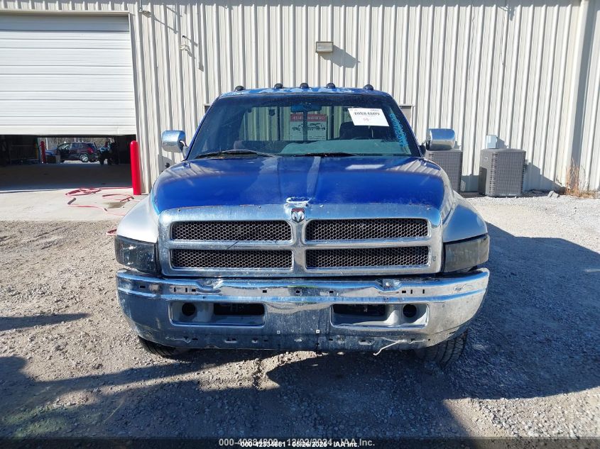 1997 Dodge Ram 1500 St VIN: 1B7HC13Y7VJ557362 Lot: 42334661