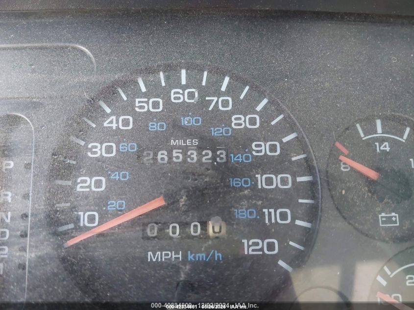 1997 Dodge Ram 1500 St VIN: 1B7HC13Y7VJ557362 Lot: 42334661