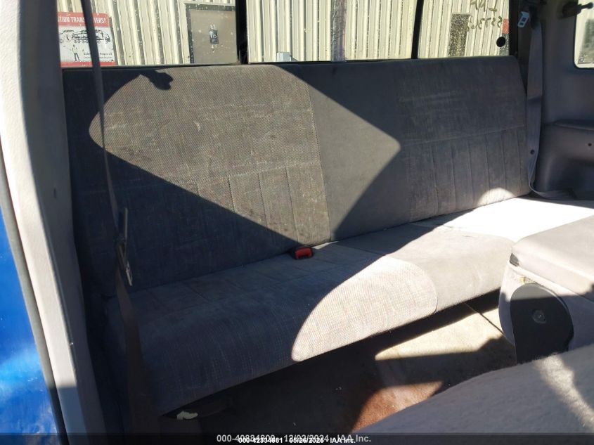 1997 Dodge Ram 1500 St VIN: 1B7HC13Y7VJ557362 Lot: 42334661