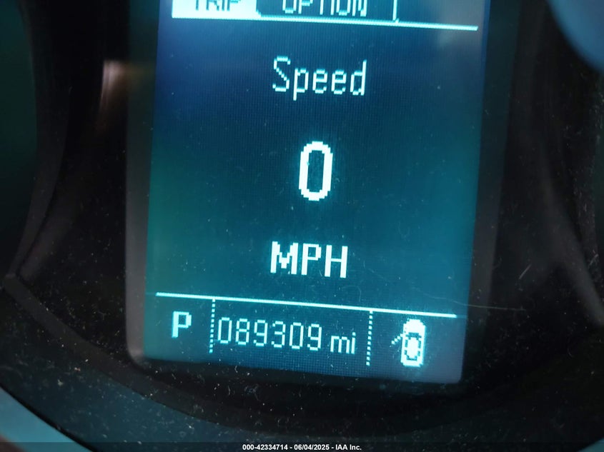 2016 CHEVROLET CRUZE LIMITED LS AUTO - 1G1PC5SG6G7187218