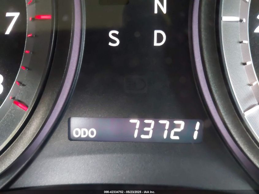 2007 Lexus Es 350 VIN: JTHBJ46G072033367 Lot: 42334752