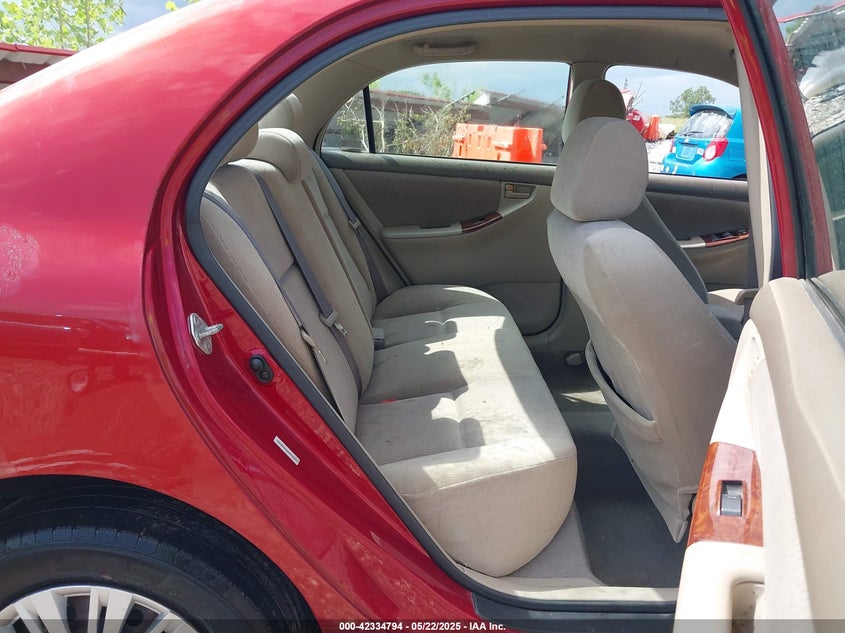 2006 Toyota Corolla Le VIN: 1NXBR32E06Z674476 Lot: 42334794