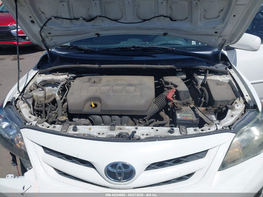 2013 TOYOTA COROLLA S - 5YFBU4EEXDP081738