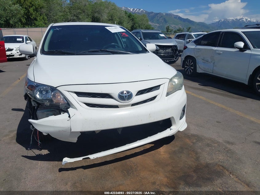 2013 TOYOTA COROLLA S - 5YFBU4EEXDP081738