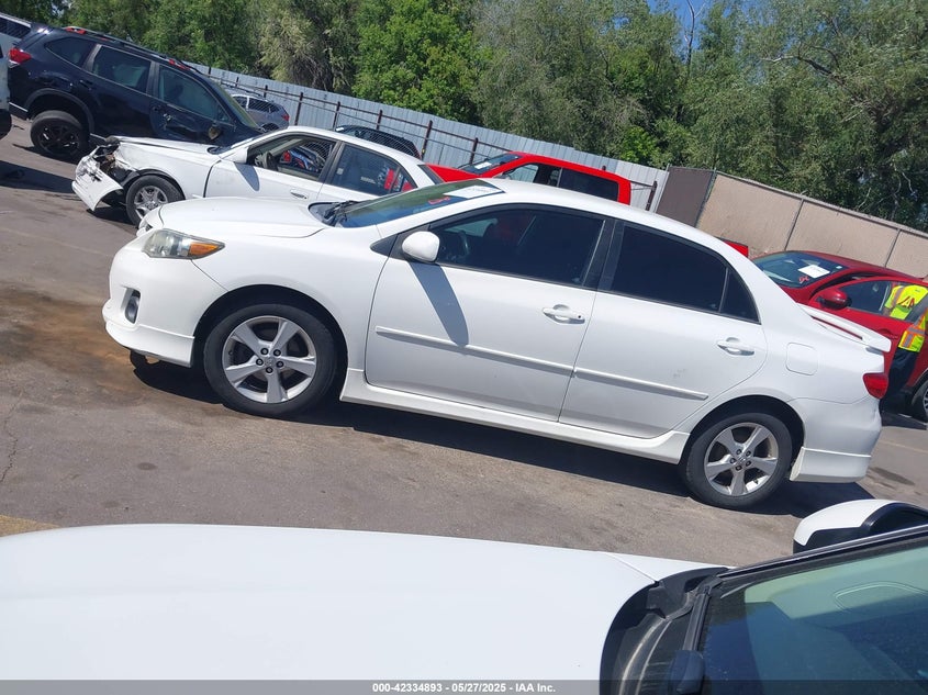 2013 TOYOTA COROLLA S - 5YFBU4EEXDP081738