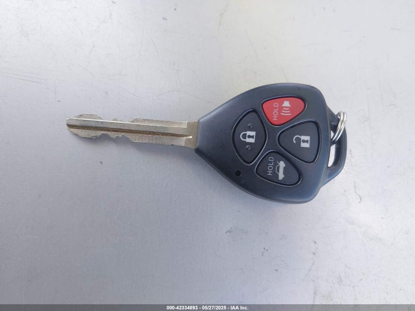 2013 TOYOTA COROLLA S - 5YFBU4EEXDP081738