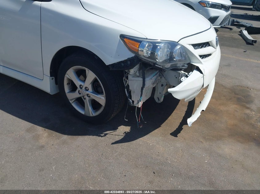 2013 TOYOTA COROLLA S - 5YFBU4EEXDP081738