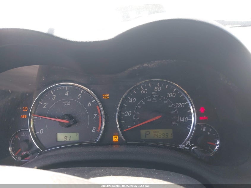 2013 TOYOTA COROLLA S - 5YFBU4EEXDP081738