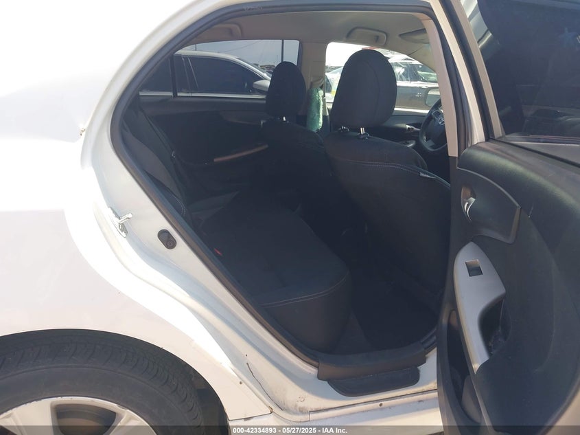 2013 TOYOTA COROLLA S - 5YFBU4EEXDP081738