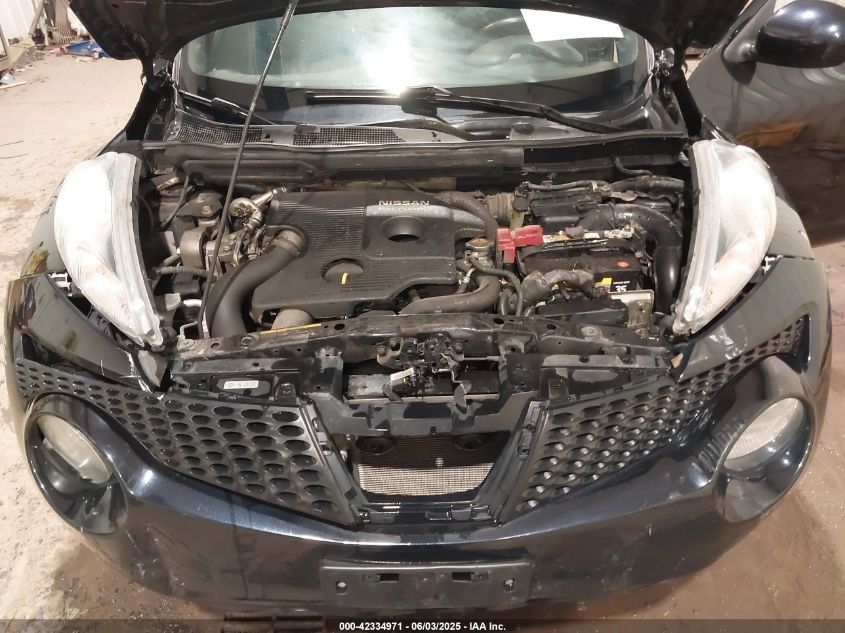 2012 Nissan Juke Sv VIN: JN8AF5MV0CT127179 Lot: 42334971