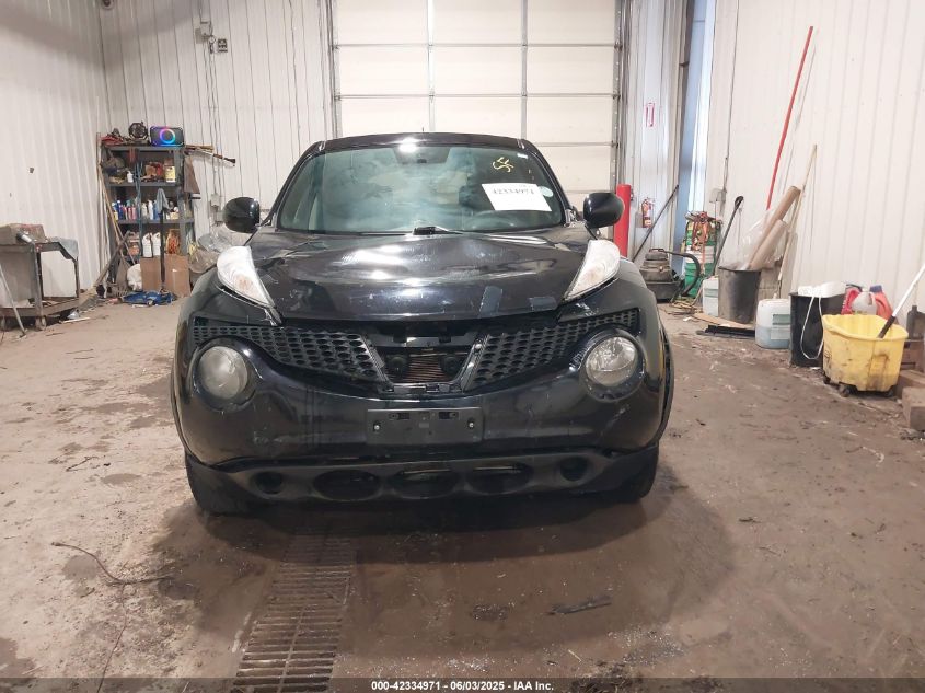 2012 Nissan Juke Sv VIN: JN8AF5MV0CT127179 Lot: 42334971