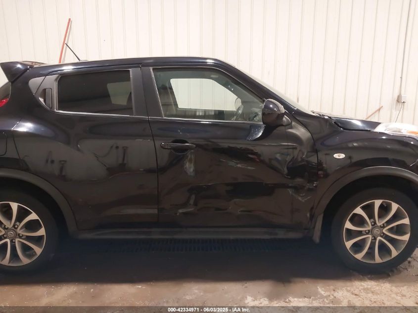 2012 Nissan Juke Sv VIN: JN8AF5MV0CT127179 Lot: 42334971