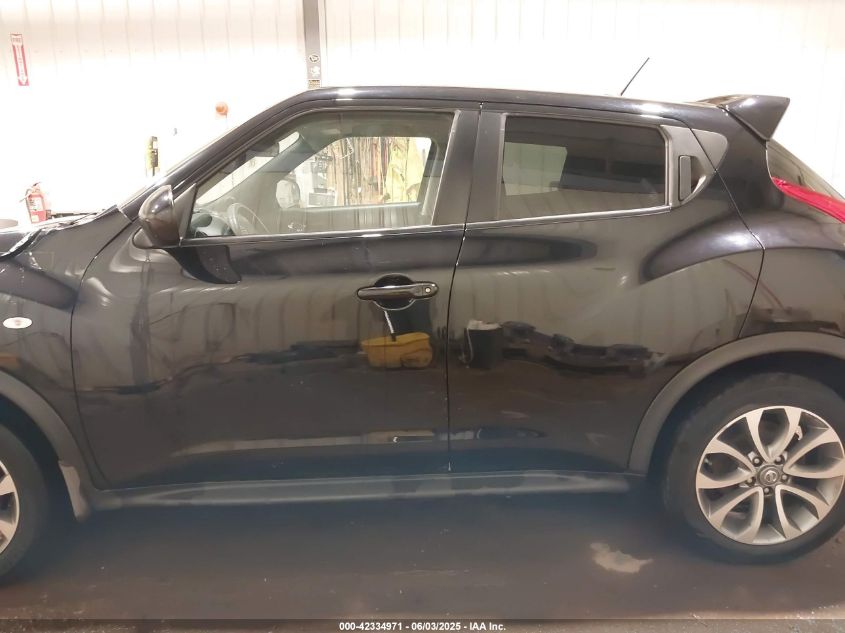 2012 Nissan Juke Sv VIN: JN8AF5MV0CT127179 Lot: 42334971