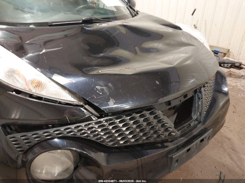 2012 Nissan Juke Sv VIN: JN8AF5MV0CT127179 Lot: 42334971