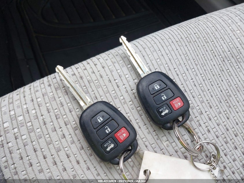 2013 TOYOTA CAMRY VIN: 4T1BF1FKXDU265878