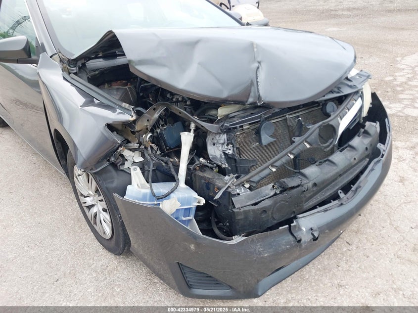 2013 TOYOTA CAMRY VIN: 4T1BF1FKXDU265878