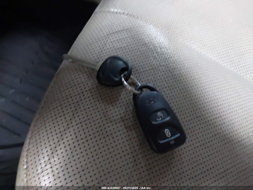5NMSH73E98H142795 2008 HYUNDAI SANTA FE photo no. 11