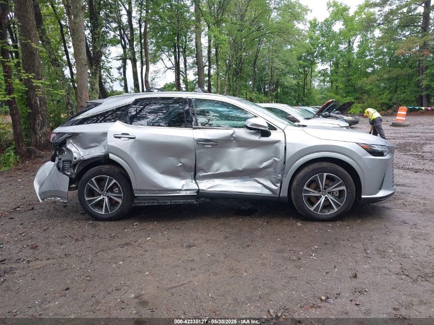 2024 Lexus RX 350 - 2T2BAMCA7RC041967