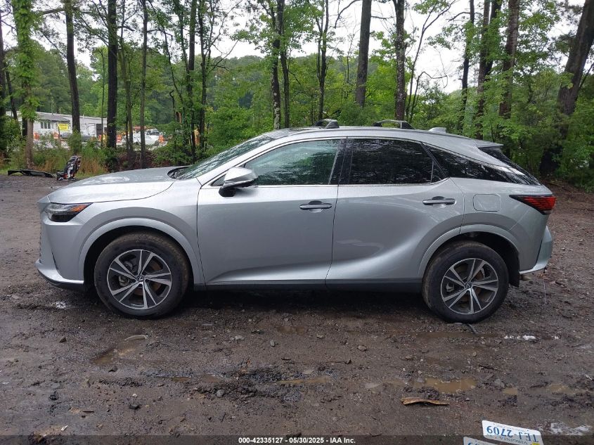 2024 Lexus RX 350 - 2T2BAMCA7RC041967