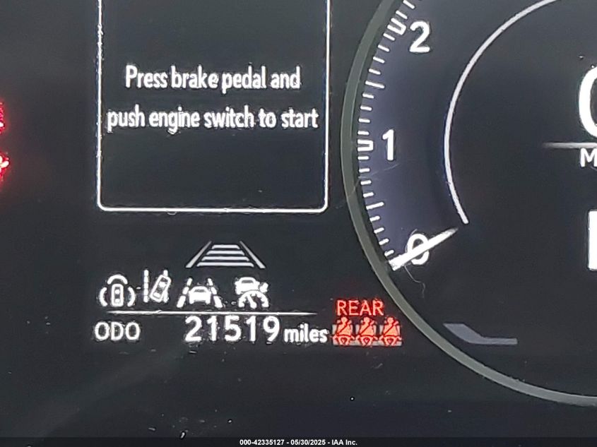 2024 Lexus RX 350 - 2T2BAMCA7RC041967