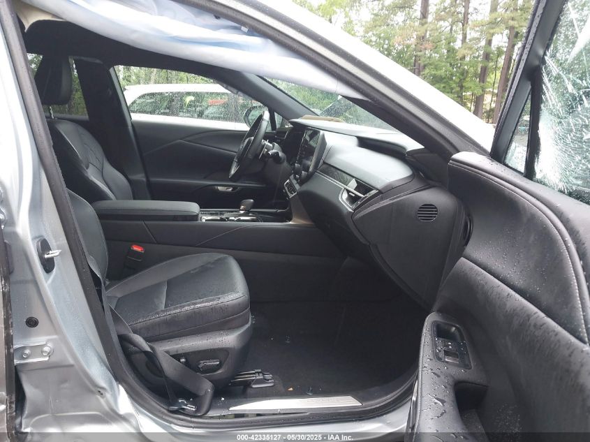 2024 Lexus RX 350 - 2T2BAMCA7RC041967