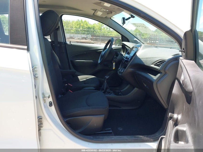 2019 CHEVROLET SPARK VIN: KL8CA6SA7KC725656
