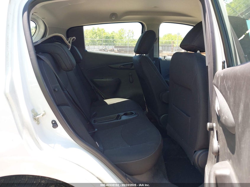 2019 CHEVROLET SPARK VIN: KL8CA6SA7KC725656