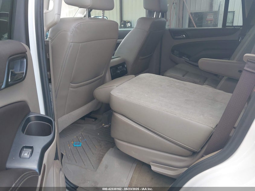 2017 CHEVROLET TAHOE VIN: 1GNSKBKC3HR356480