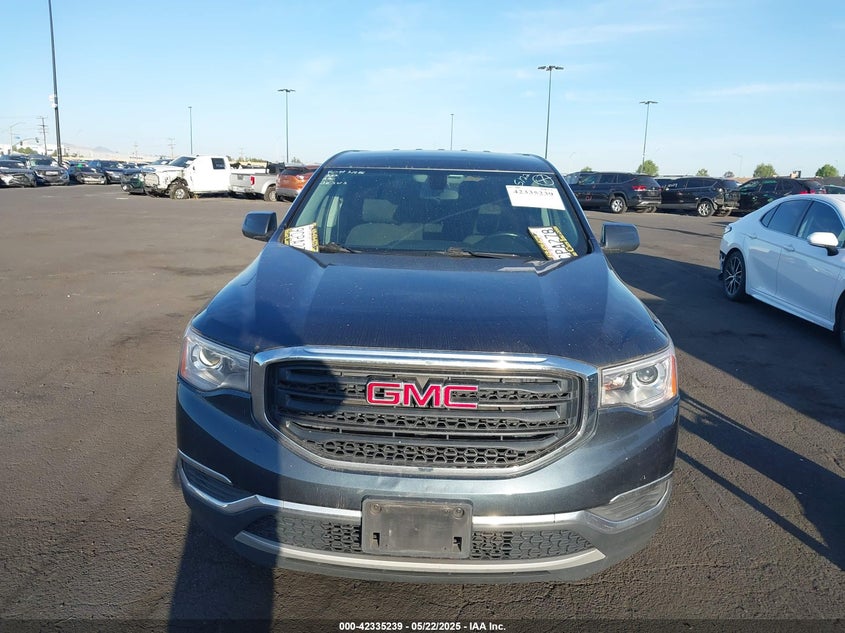 2019 GMC ACADIA SLE-1 - 1GKKNKLA8KZ279520