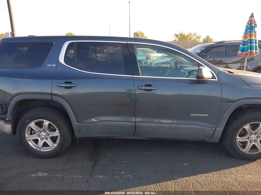 2019 GMC ACADIA SLE-1 - 1GKKNKLA8KZ279520