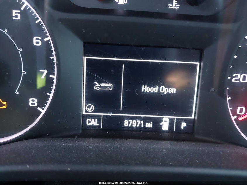 2019 GMC ACADIA SLE-1 - 1GKKNKLA8KZ279520