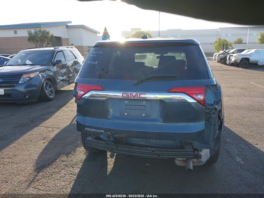 2019 GMC ACADIA SLE-1 - 1GKKNKLA8KZ279520