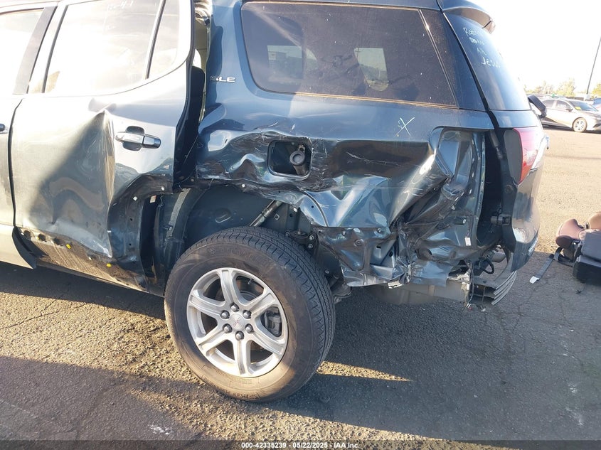 2019 GMC ACADIA SLE-1 - 1GKKNKLA8KZ279520