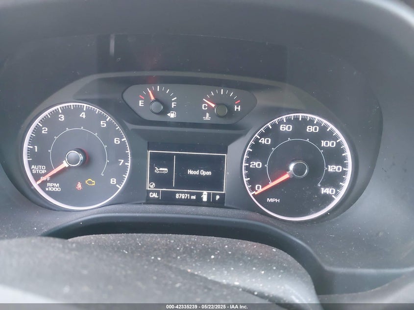 2019 GMC ACADIA SLE-1 - 1GKKNKLA8KZ279520