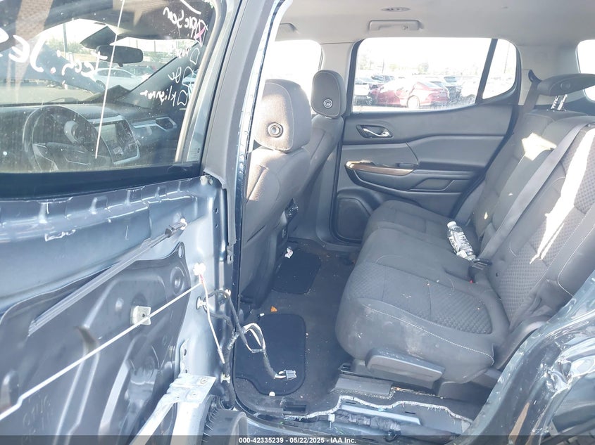 2019 GMC ACADIA SLE-1 - 1GKKNKLA8KZ279520