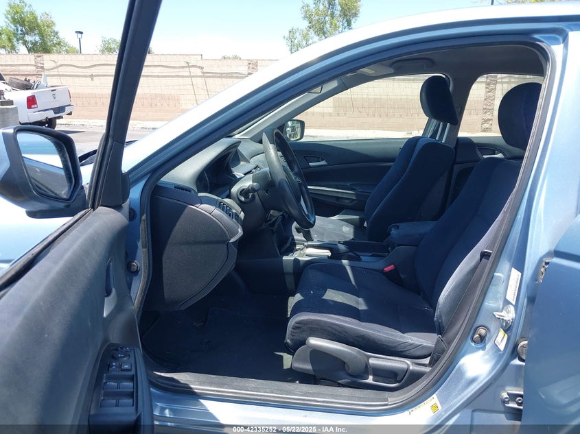 2012 HONDA ACCORD VIN: 1HGCP2F34CA100687